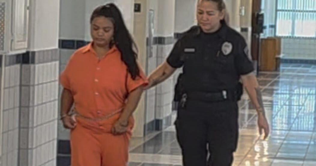 Woman faces charge in Koblerville gun theft; co-defendant sought Sep 10, 2026 10 mins ago