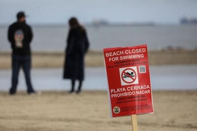 Millions of gallons of untreated sewage closes Los Angeles area beaches