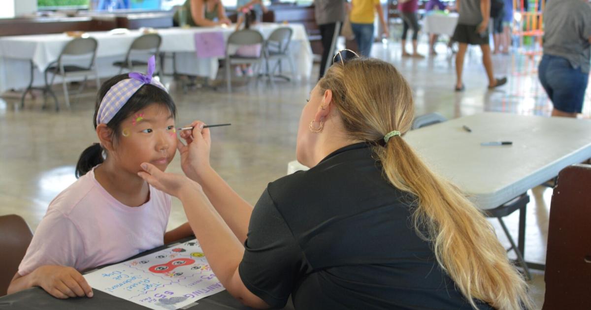 Saipan Community School 9th Annual Family Fun Night on Sept. 20
