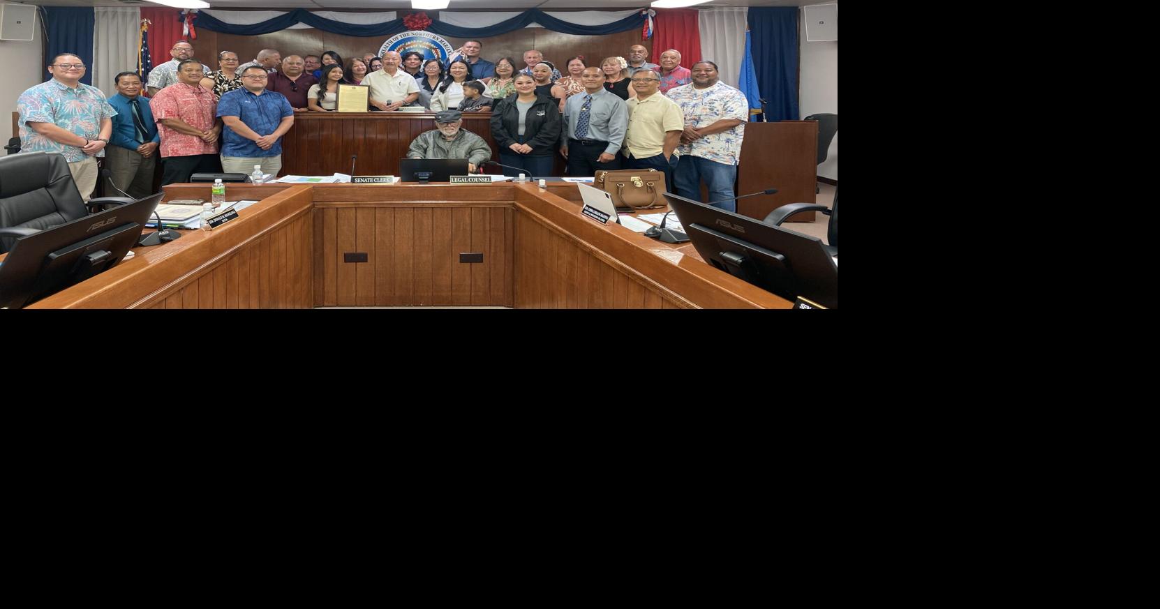 Friends, family join Senate celebration of local architect’s milestone