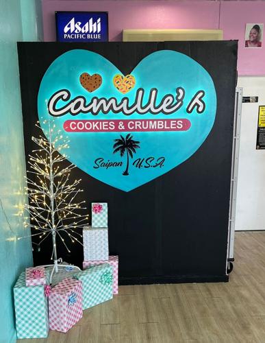 Cookies  Camille's Cookies And Crumbles