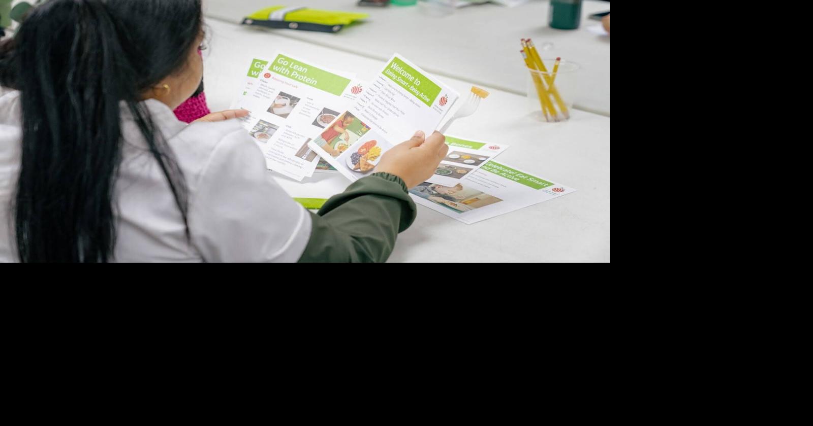 NMC-CREES adapts national nutrition curriculum for Marianas and Pacific