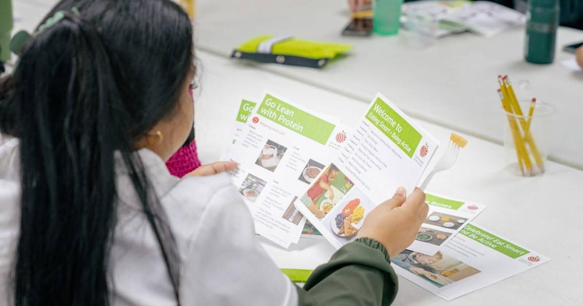 NMC-CREES adapts national nutrition curriculum for Marianas and Pacific