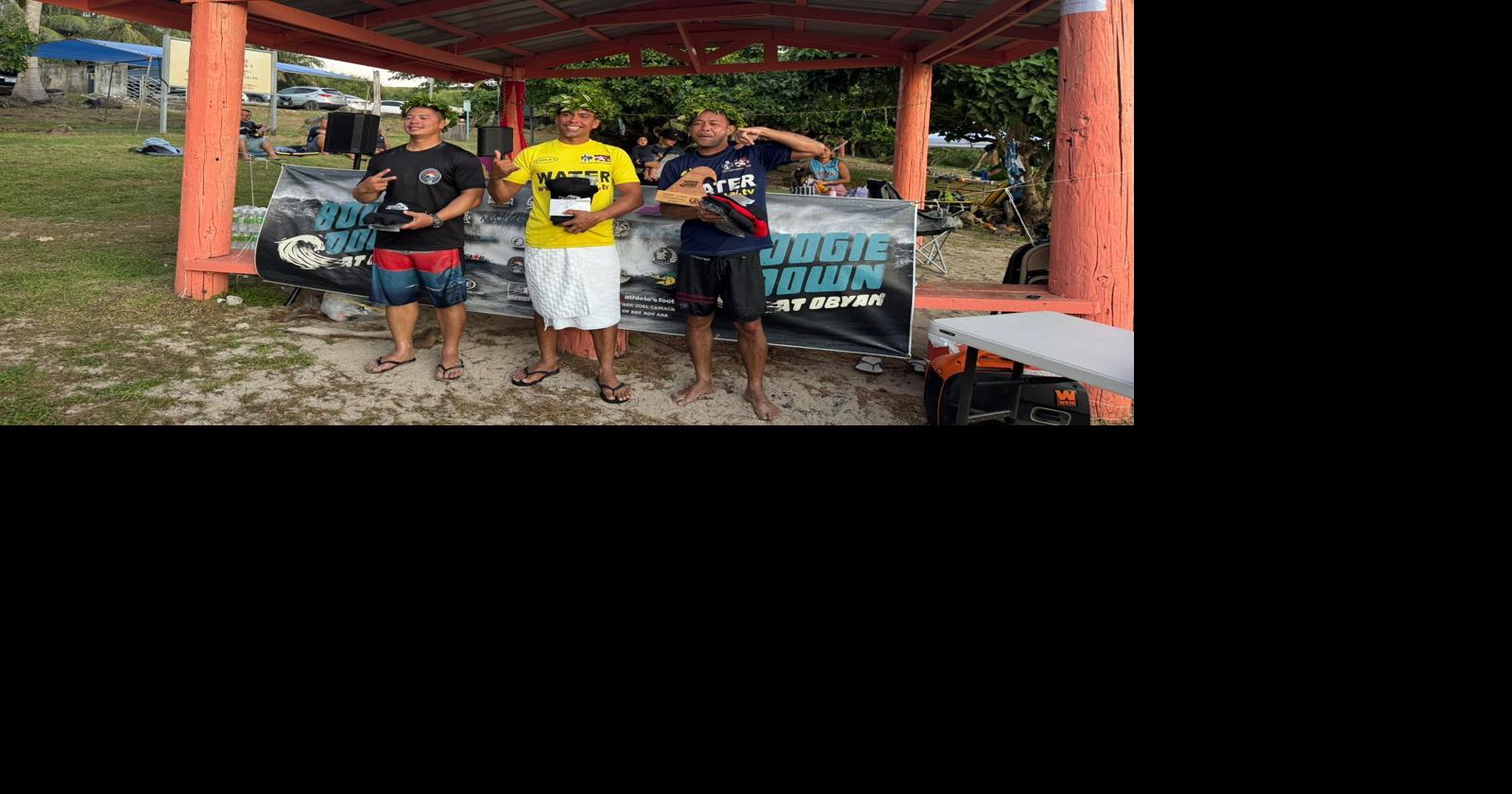 John Barber, BJ Rolinski tops 3rd annual Boogie Down at Obyan 2024 ...