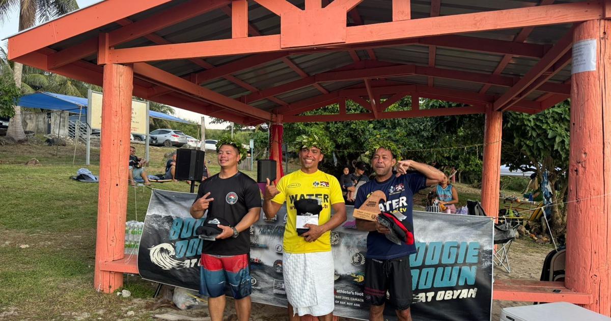 John Barber, BJ Rolinski tops 3rd annual Boogie Down at Obyan 2024 ...
