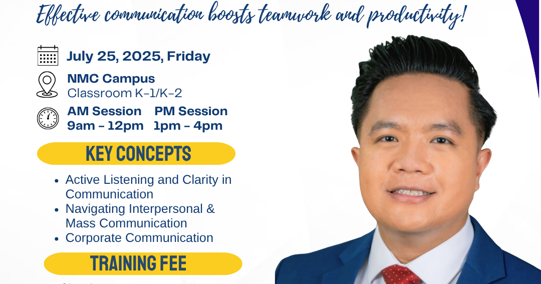 Saipan Chamber to host workplace communication training on July 25