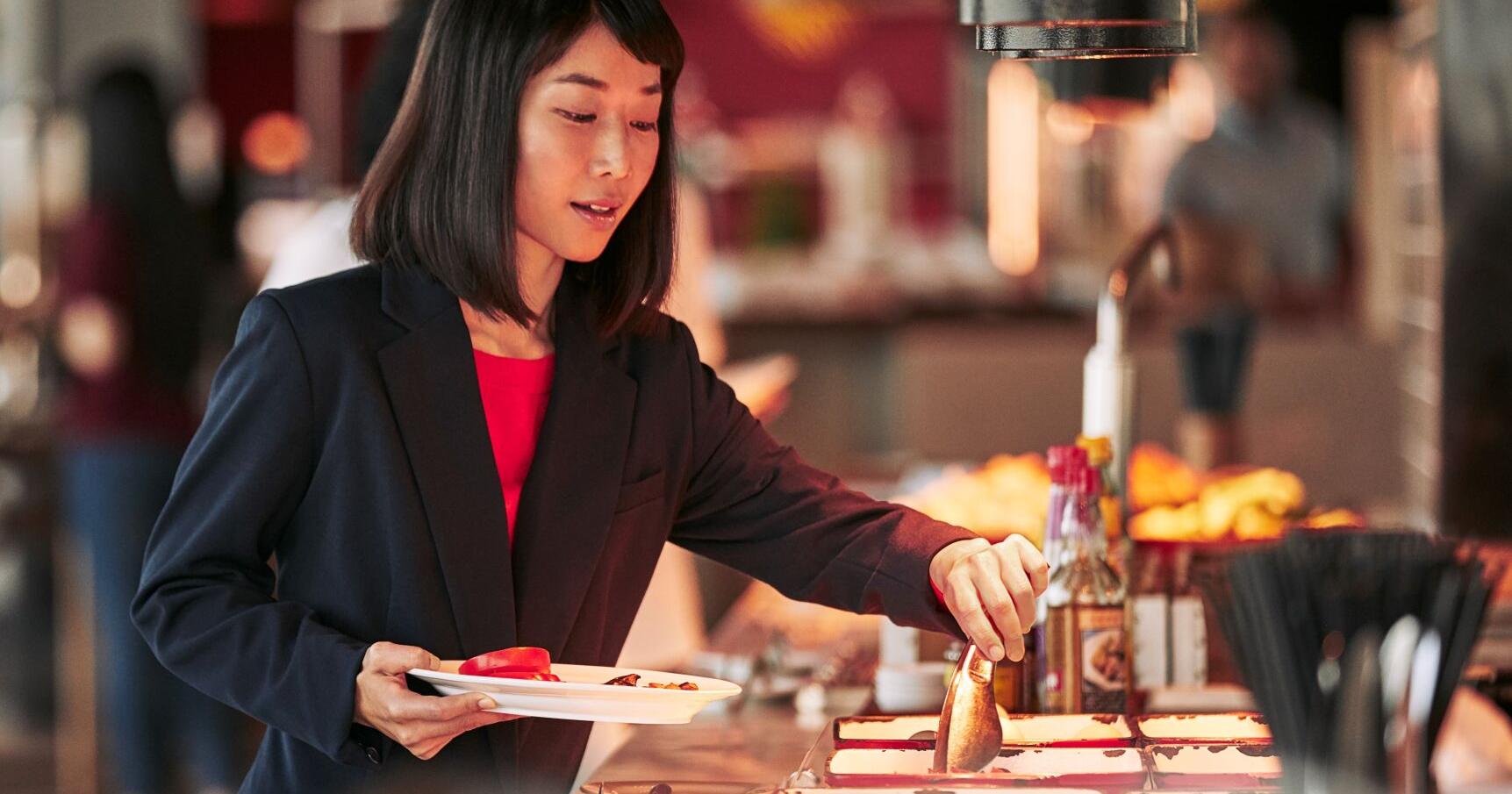 TGIF lunch buffet every Friday at Kili Café & Terrace - Vimarsana News