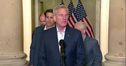 Biden McCarthy reach tentative US debt ceiling deal Biden McCarthy reach tentative US debt ceiling deal