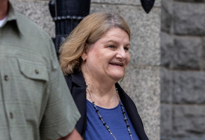 Milwaukee County Judge Hannah Dugan