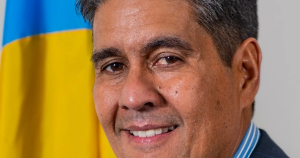 Whipps outlines vision for Palau’s progress in his second term