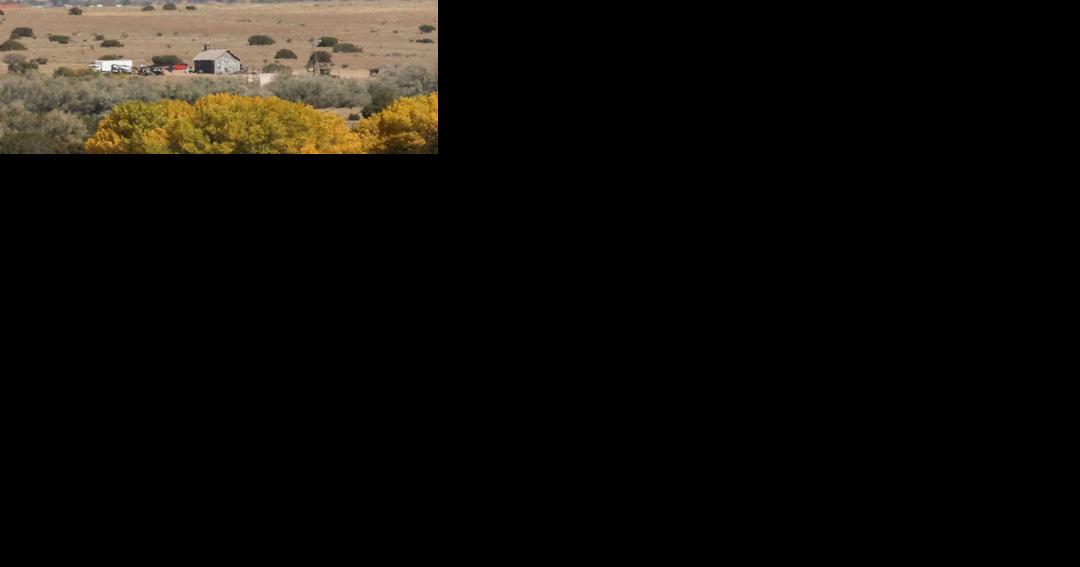New Mexico sheriff releases 'Rust' movie shooting investigation - Vimarsana News