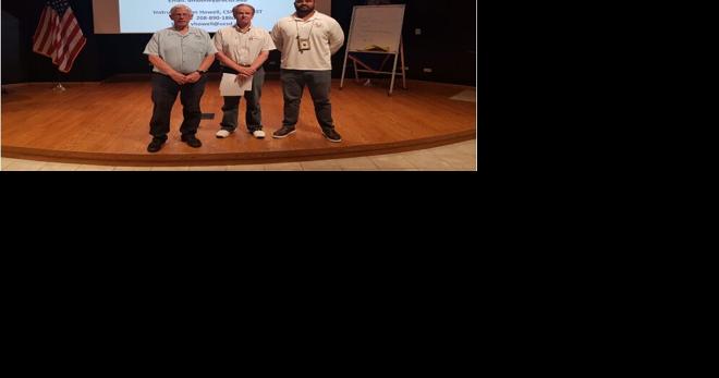 CNMI OSHA On-Site Consultation Program conducts confined space awareness training - Vimarsana News