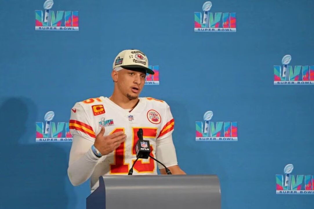 Super Bowl MVP Mahomes rallies Chiefs to win on hurt ankle