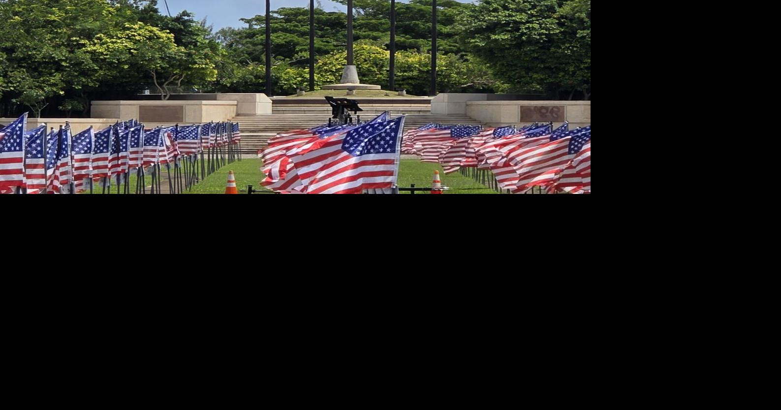 Field of Heroes to commemorate 24th anniversary of 9/11