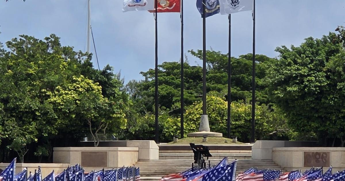 Field of Heroes to commemorate 24th anniversary of 9/11