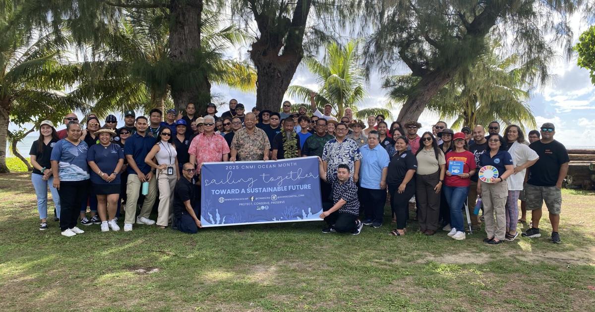 Ocean Month events include movie nights, environmental symposium, ocean fairs