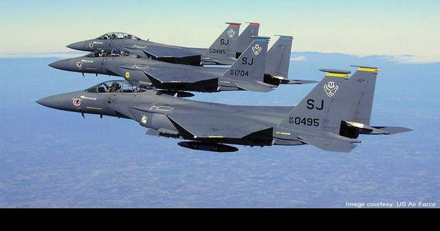 ‘Pacific Iron’ to showcase US Air Force’s strategic flexibility | News ...