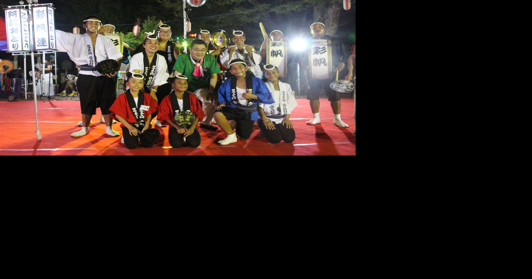After 17 years, Saipan Awaodori Team stands on its own as Saipan-ren