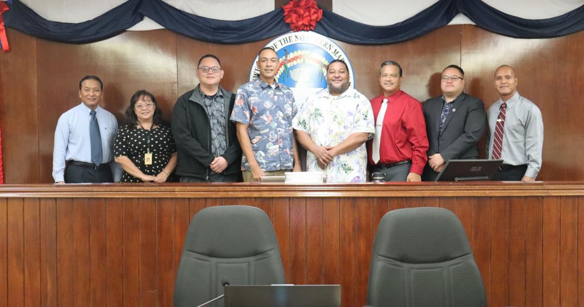 Senate leadership realigned; Babauta ‘lone member of minority bloc’