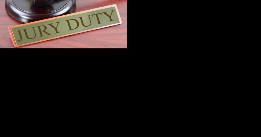Jury selection canceled - Vimarsana News