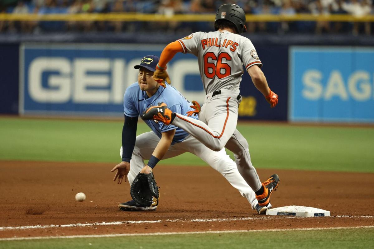 MLB roundup: Rays' Drew Rasmussen loses perfect game in 9th | Sports |  Marianas Variety News & Views