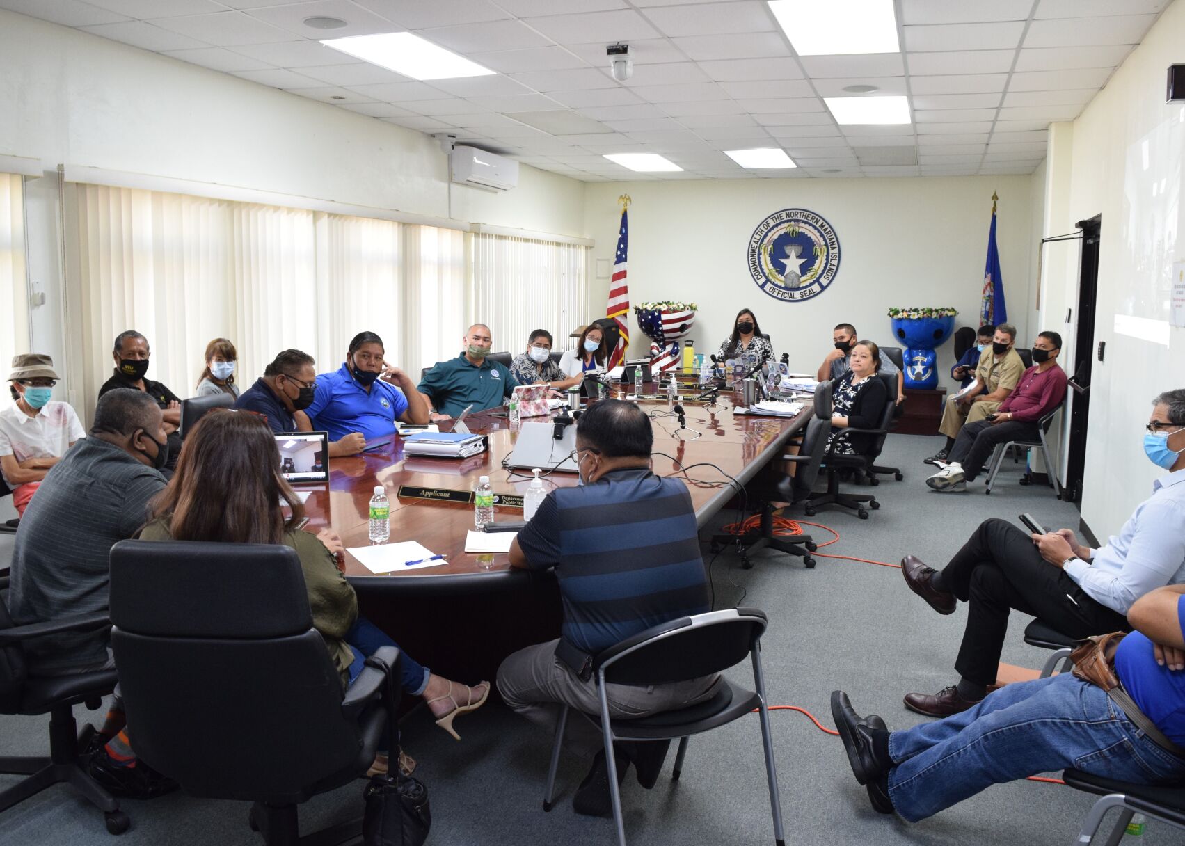 CRM board delays vote on Airport Road project - Vimarsana News