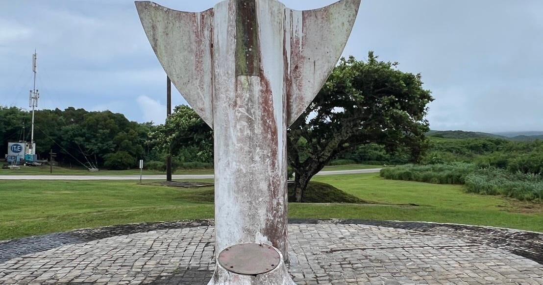 MVA seeks public’s help in statue theft, visitor safety