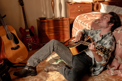 Jeremy Allen White as Bruce Springsteen