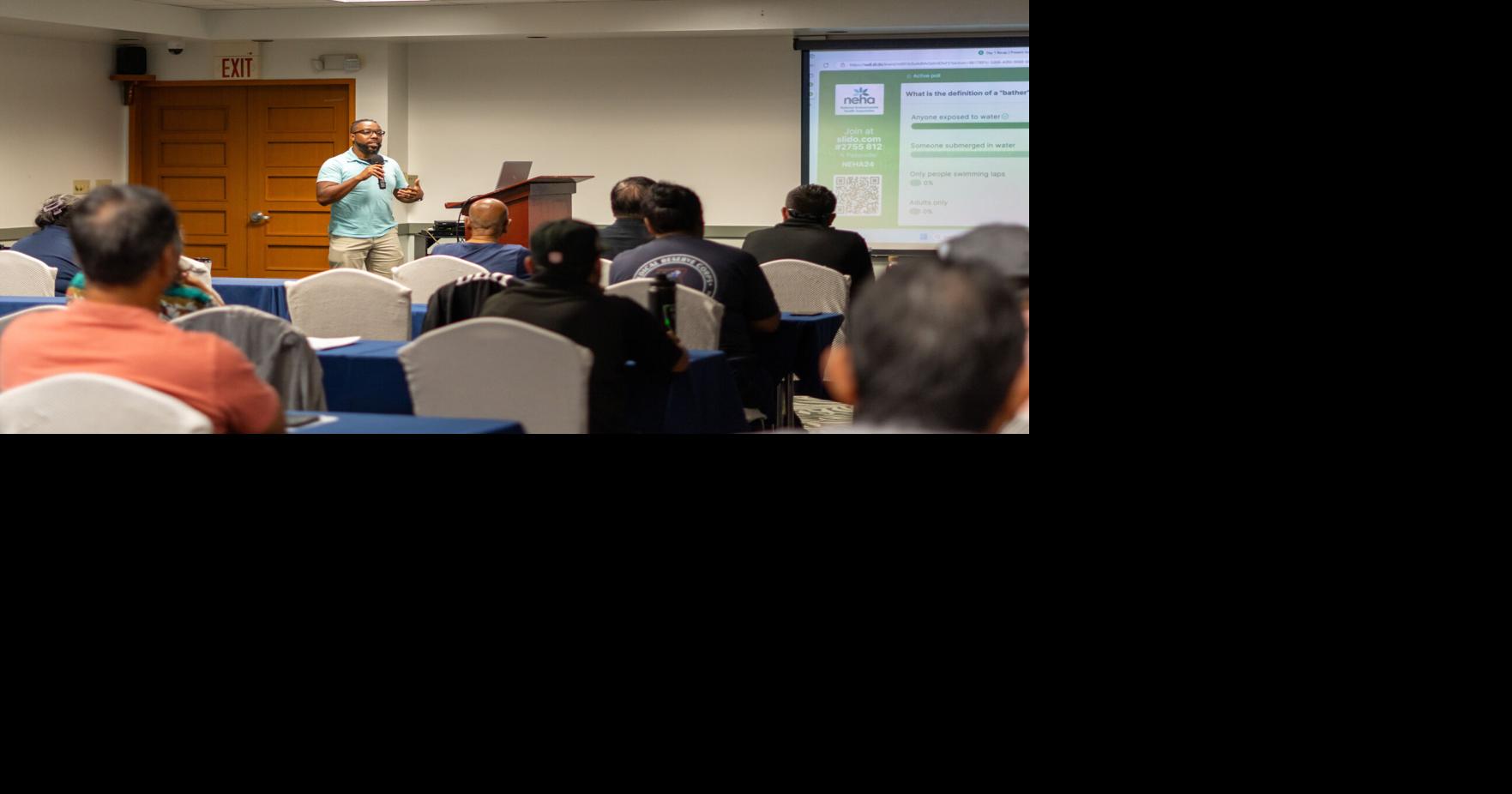 CNMI launches Aquatic Health Code to protect swimmers and strengthen public health