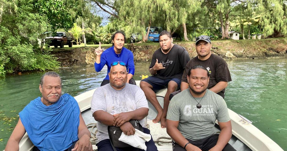 TNC and PICRC expand coral protection efforts to Yap