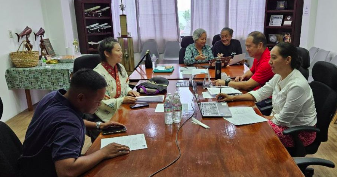 MTEC convenes to plan school activities for SY 2026-2027