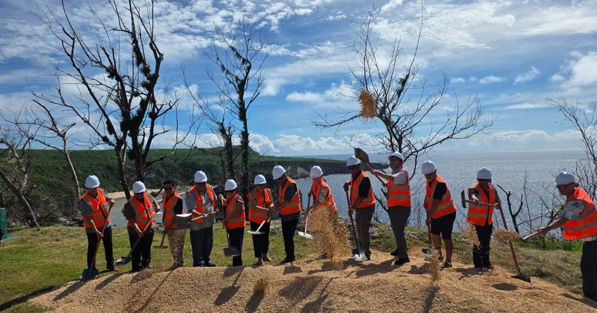 Marpi tourist sites to get major safety, accessibility upgrades