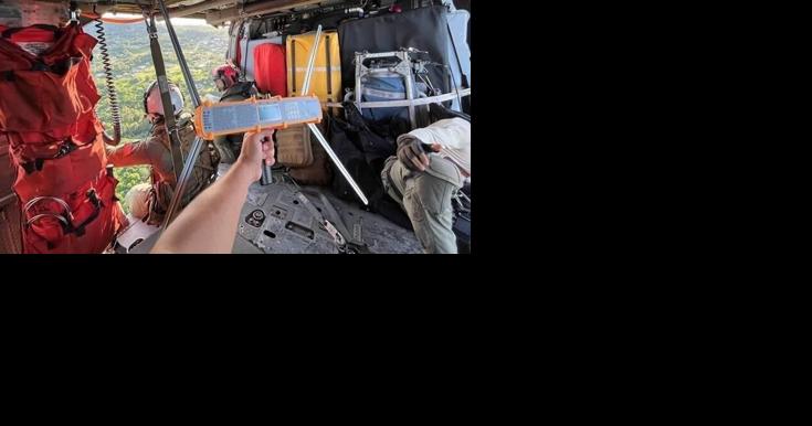 Search and rescue partners respond to false activation of EPIRB on Saipan - Vimarsana News