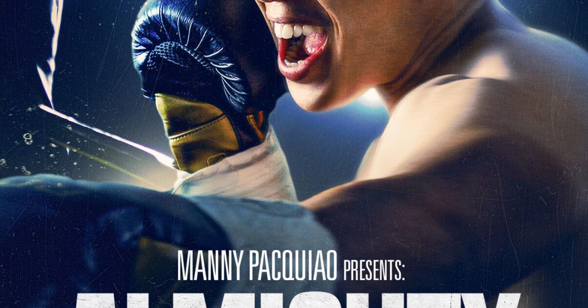 Manny Pacquiao releases movie against Asian hate crimes