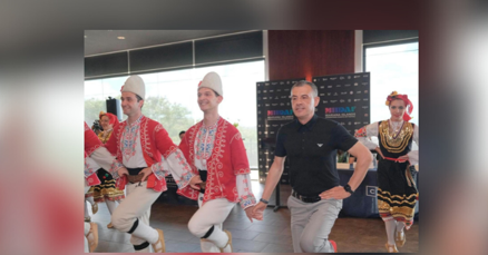 International arts festival kicks off a weekend of performances - Vimarsana News