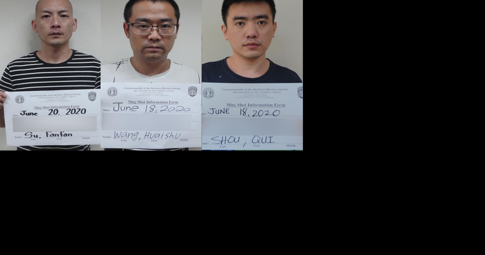 Drug Enforcement Task Force executes arrest warrants | Local News ...