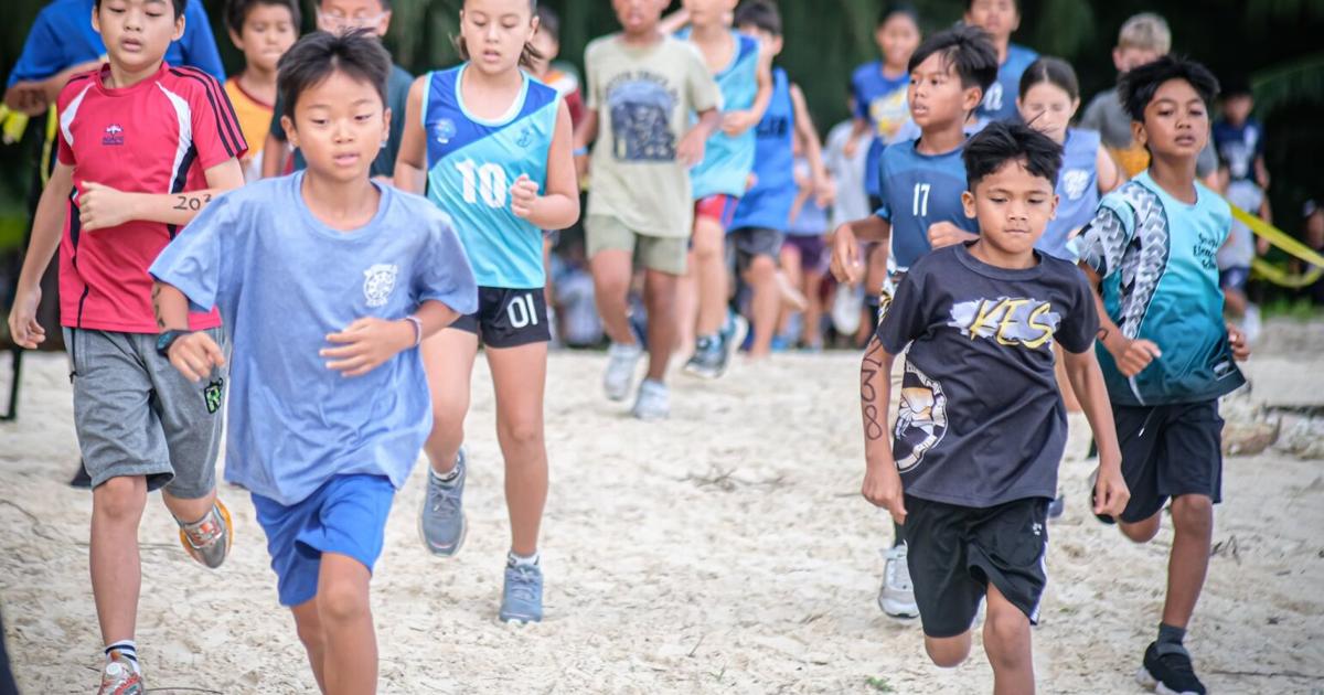 GES, Brilliant Star dominate elementary cross country