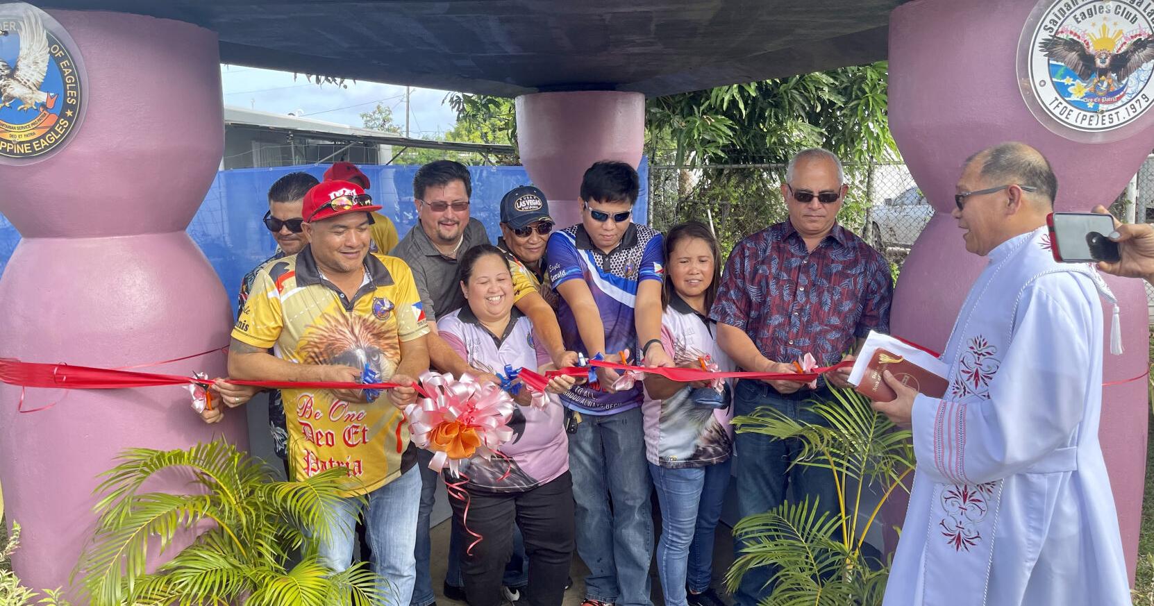 Newly renovated bus stop - Vimarsana News