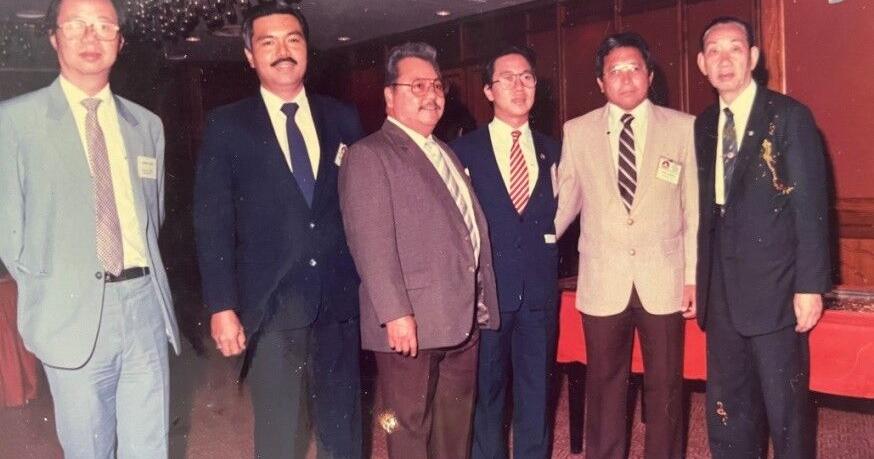 In memoriam: Former Sen. Juan S. Torres, 79