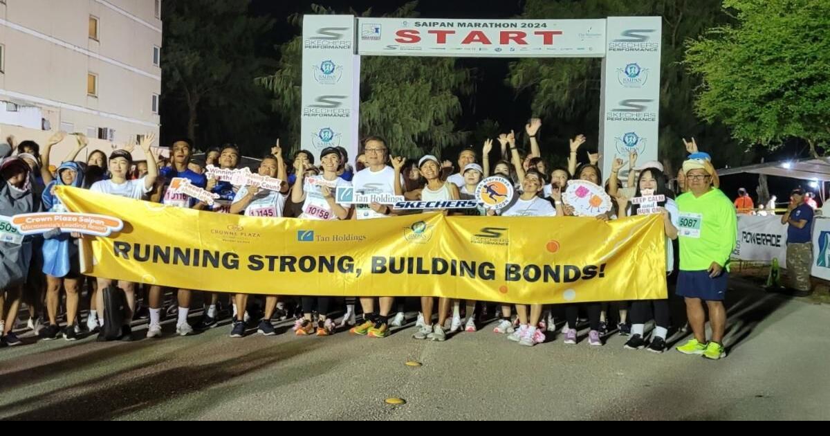 Skechers Saipan Marathon 2025 adds festival for community