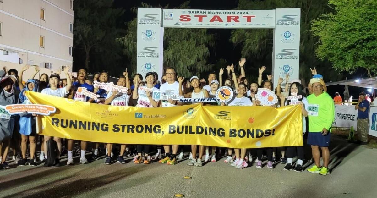 Skechers Saipan Marathon 2025 adds festival for community