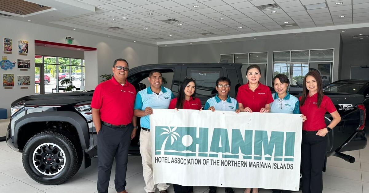 Atkins Kroll Saipan drives community impact as hole-in-one sponsor for 23rd HANMI Charity Classic