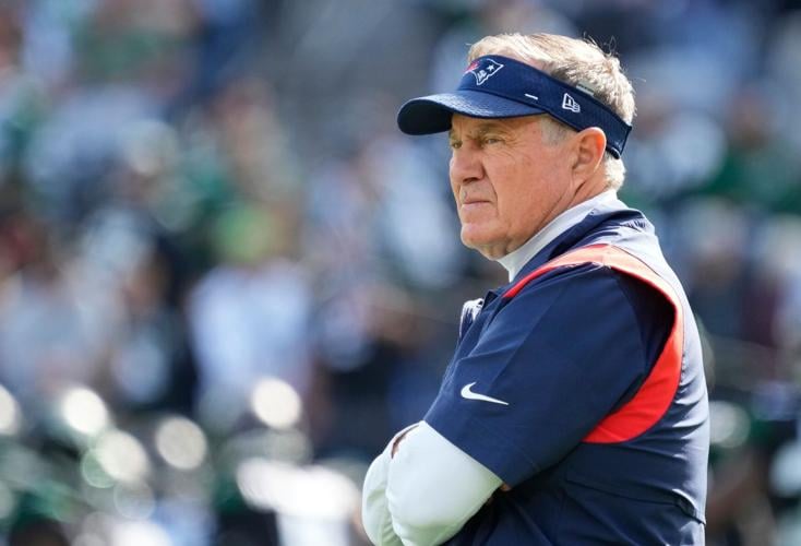 NFL roundup: Bill Belichick makes history as Pats overpower Jets | Sports |  Marianas Variety News & Views