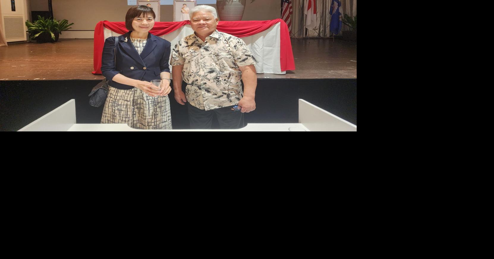 Japan emperor’s birthday celebrated on Saipan