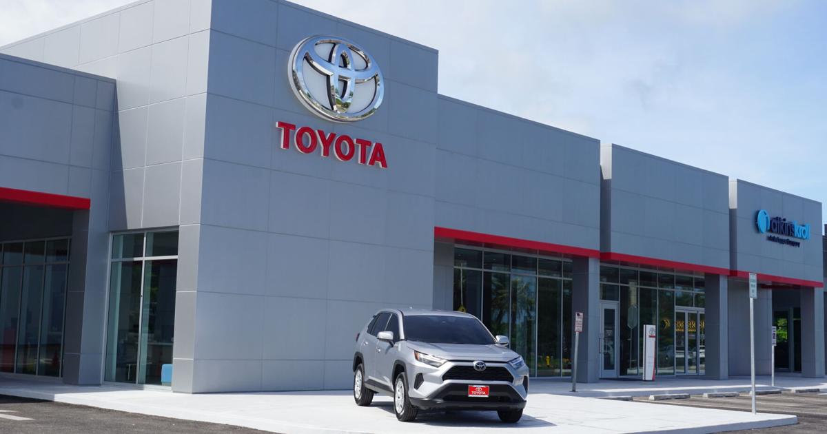 The 2025 Toyota Rav4: A perfect combination of sport and utility