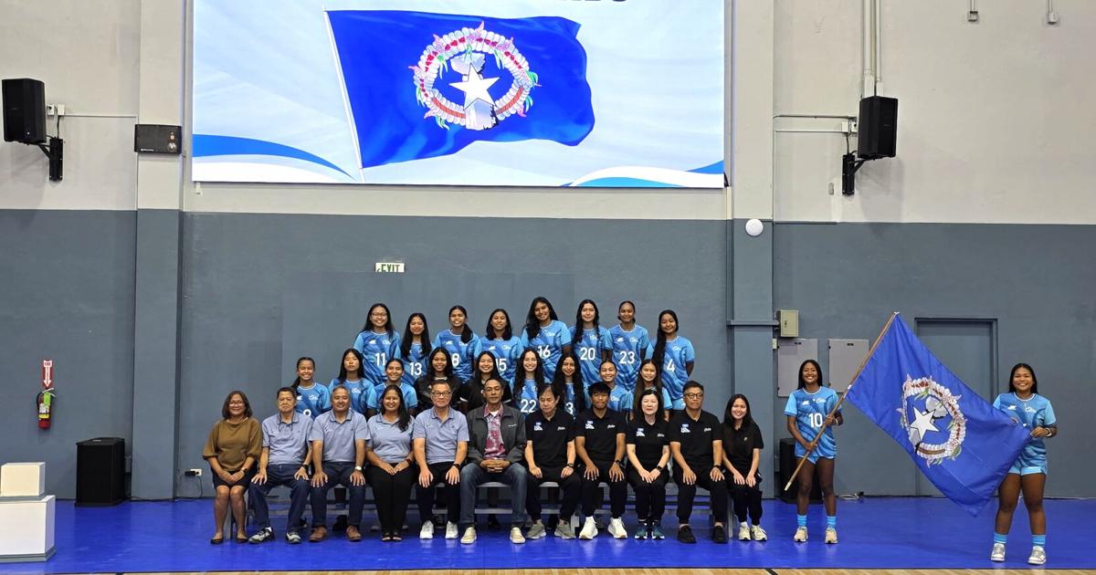 NMI U20 women gear up for AFC challenge