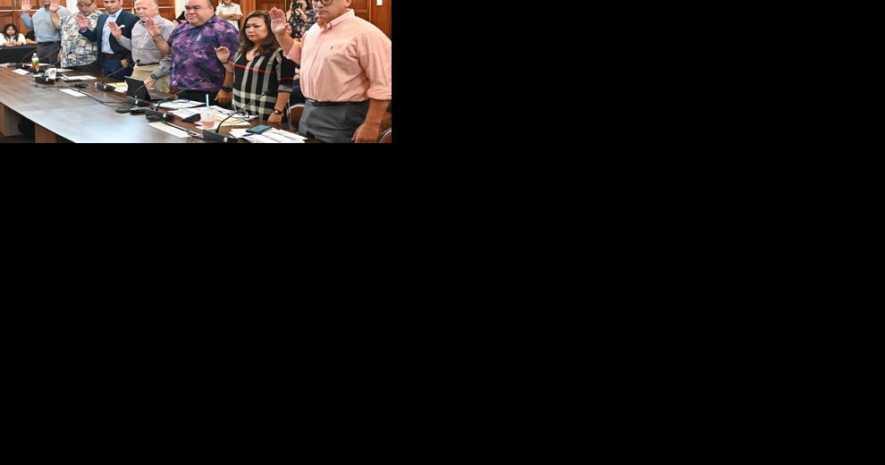 Lawmakers disappointed with GDOE approach to open schools - Vimarsana News