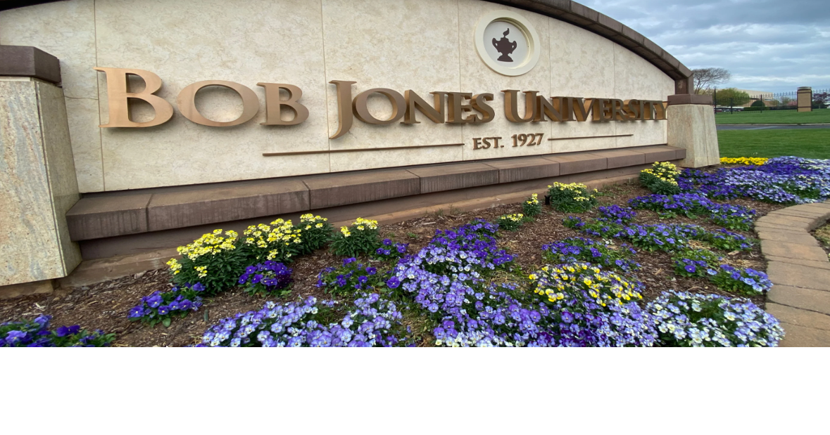 Saipan’s Yurong Zhang Named to President’s List at Bob Jones University