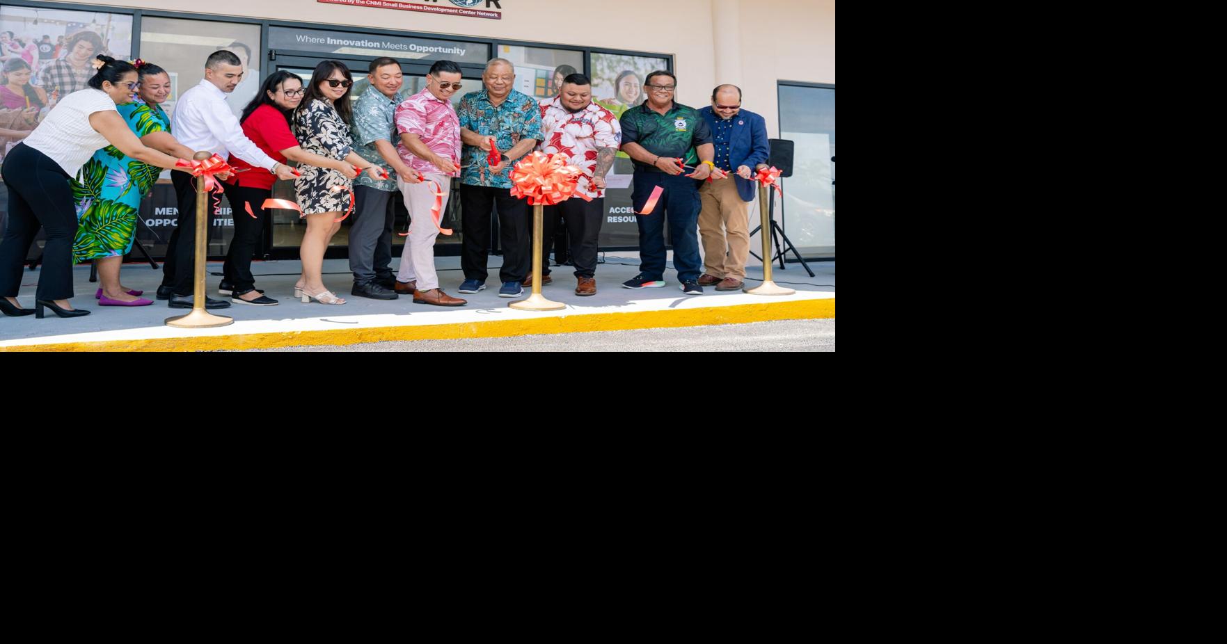 Entrepreneurs take bold steps through incubator program