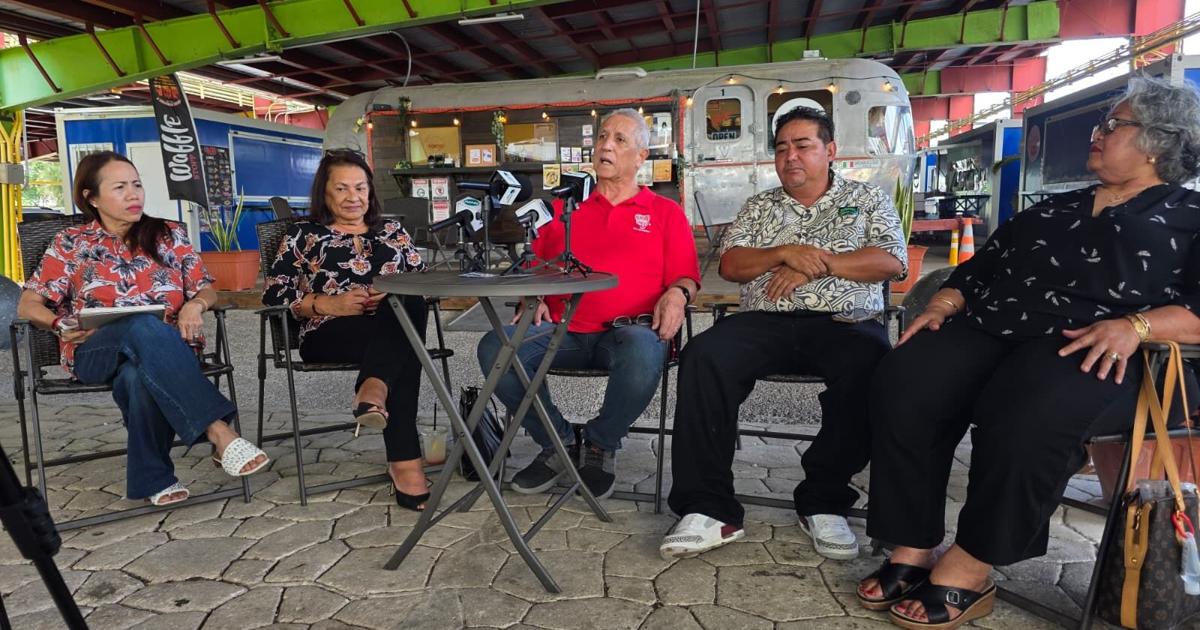 GOP leaders say Republican-led government can better address CNMI’s challenges